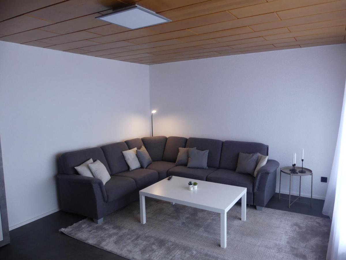3 Zimmer Wohnung Appartment In Kunzell Fulda Exterior photo