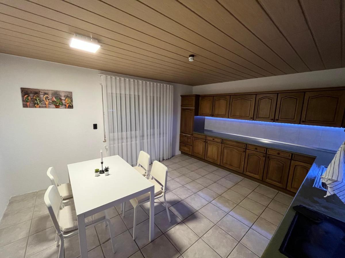 3 Zimmer Wohnung Appartment In Kunzell Fulda Exterior photo