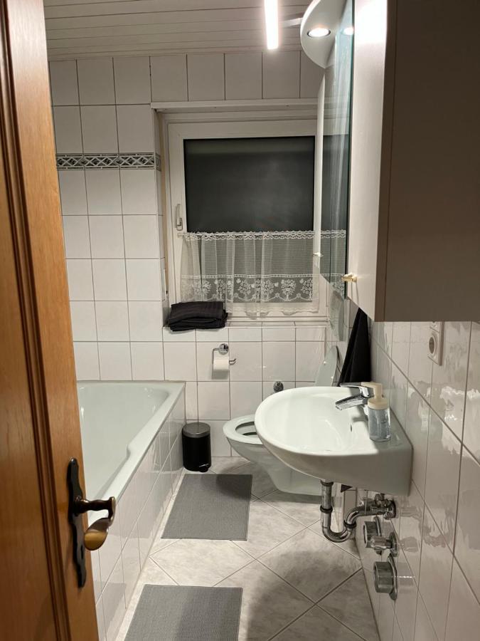 3 Zimmer Wohnung Appartment In Kunzell Fulda Exterior photo